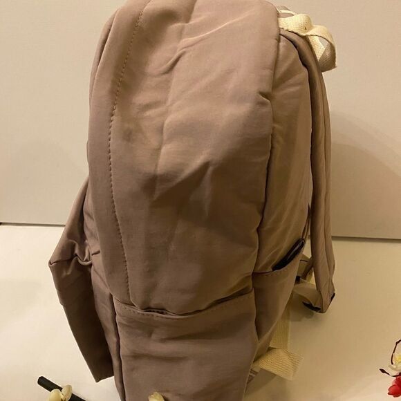 💓Canvas unisex casual Canvas , Travel, School Backpacks - Picture 2 of 5